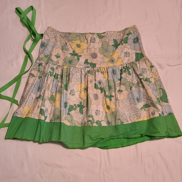 Skirt Flowery Flowy Hp🔥🔥🔥 - Picture 2 of 3